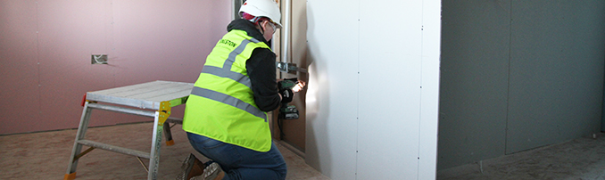 drylining company drylining