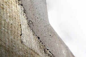 drylining company external render