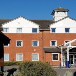 Premier Inn firebreaks