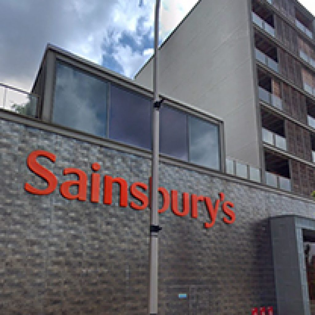 East Point Retail Park, Nottingham Kingston