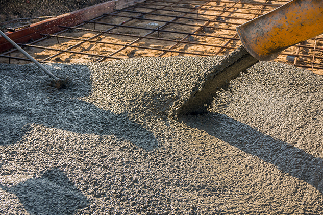 drylining company screeding