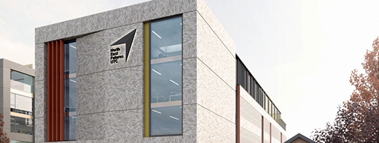 University Technical College CP board