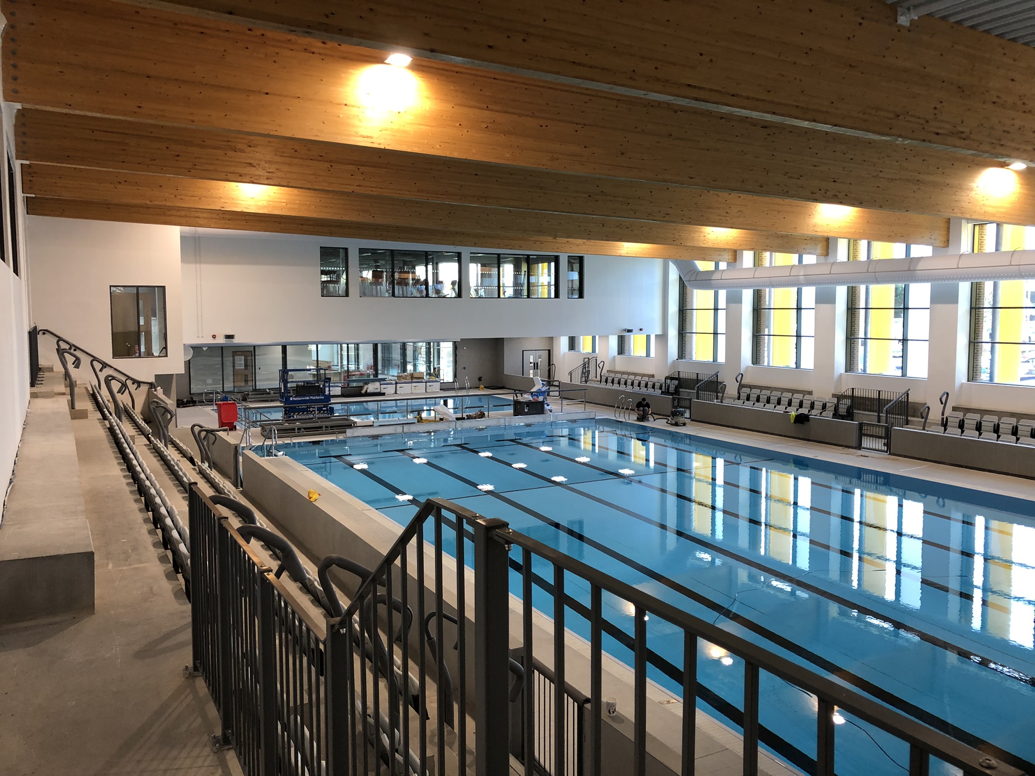 bingham leisure centre