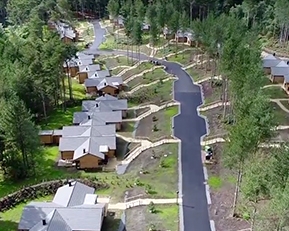 kingston_centre_parcs_screeding_3 centre parcs vapour barriers