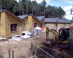 kingston_centre_parcs_screeding_6 centre parcs vapour barriers