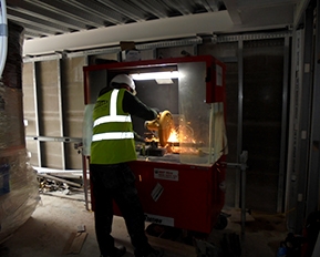 kingston_formula_1_drylining_2 formula 1-prefabricated bathroom pods
