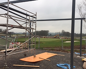 kingston_lakeside_academy_sfs_6 JCB Golf Academy & Clubhouse suspended ceilings