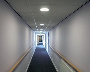 kingston_preston_court_drylining_5 Preston Court drylining and suspended ceilings